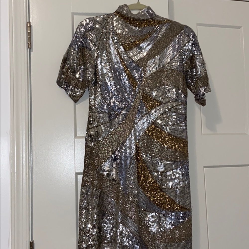 Farahkhan handmaid fabulous dress